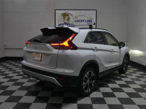 2022 Mitsubishi Eclipse Cross SE