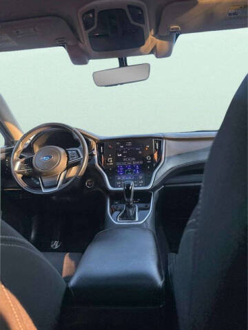 2021 Subaru Outback Premium