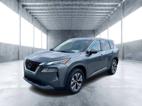 2021 Nissan Rogue for sale at Beck Nissan in Palatka FL
