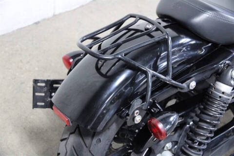 2016 Harley-Davidson Sportster