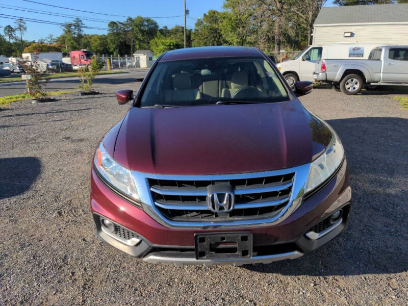 2015 Honda Crosstour