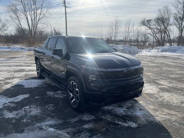 2024 Chevrolet Silverado EV RST