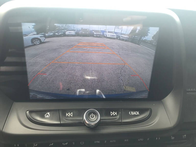 2017 Chevrolet Camaro SS