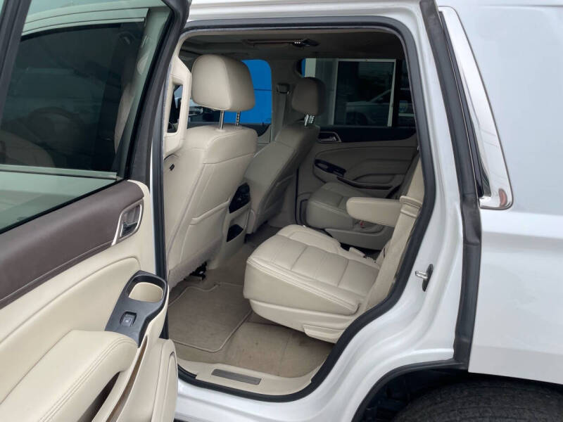 2019 GMC Yukon Denali