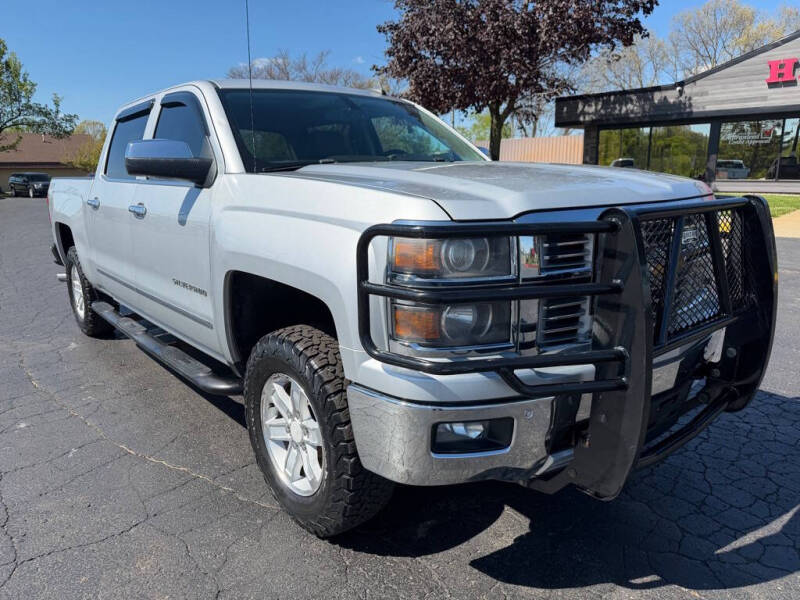 2015 Chevrolet Silverado 1500