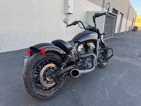 2020 Indian Scout
