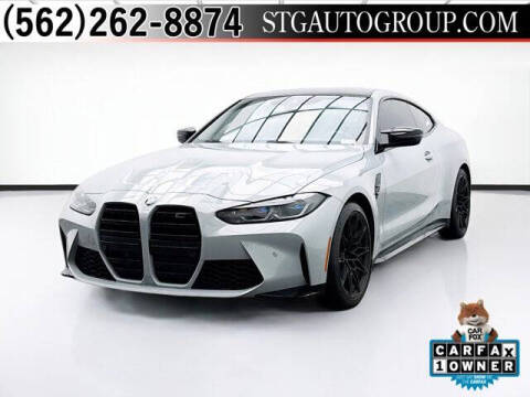 2024 BMW M4 Competition