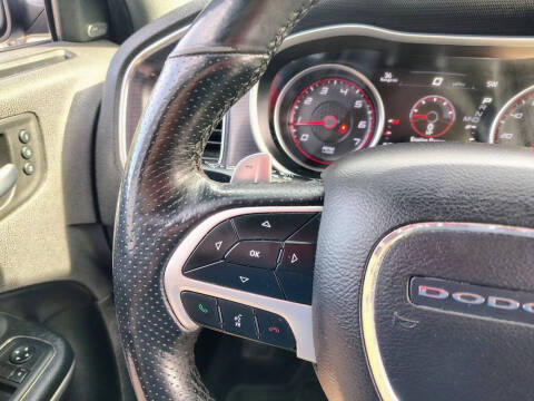 2018 Dodge Charger GT