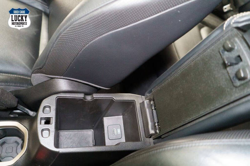 2017 Jeep Renegade Limited