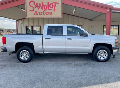 2014 Chevrolet Silverado 1500