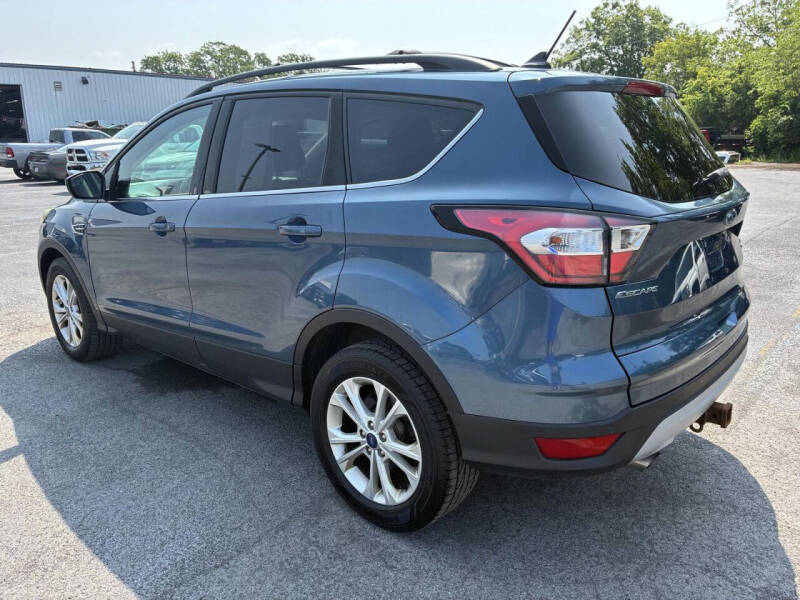 2018 Ford Escape SEL