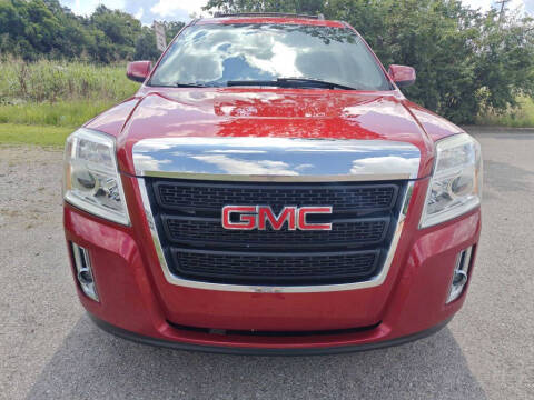 2015 GMC Terrain SLE-1