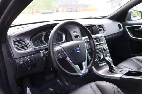 2015 Volvo V60 T5 Premier Plus