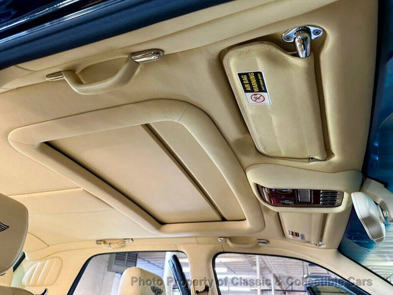 2003 Bentley Arnage R