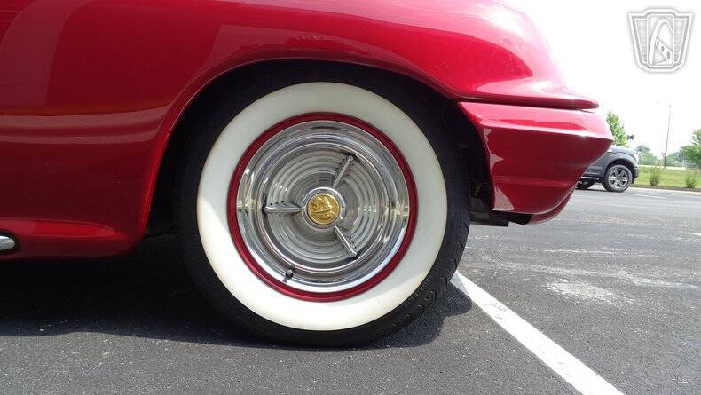 1951 Mercury Custom