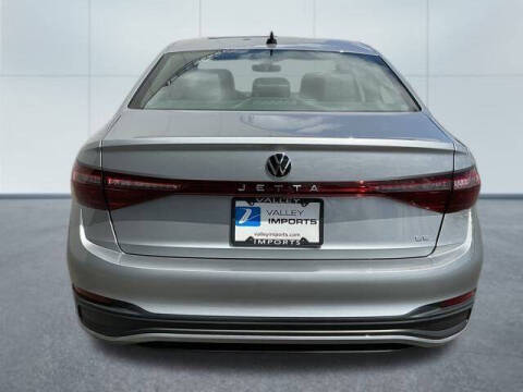 2025 Volkswagen Jetta SE