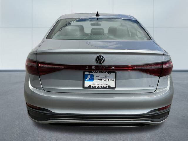 2025 Volkswagen Jetta SE