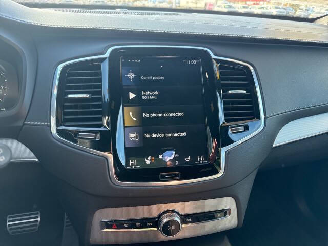 2019 Volvo XC90 T6 R-Design