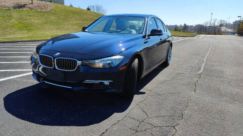 2012 BMW 3 Series for sale at Auto Wholesalers in Saint Louis MO