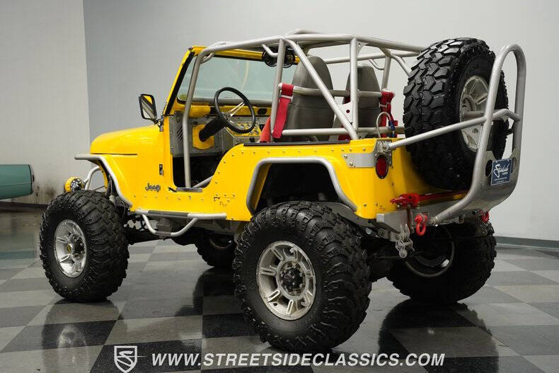 1979 Jeep CJ-5