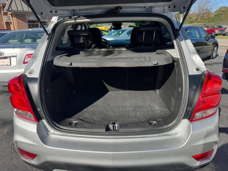 2019 Chevrolet Trax LT