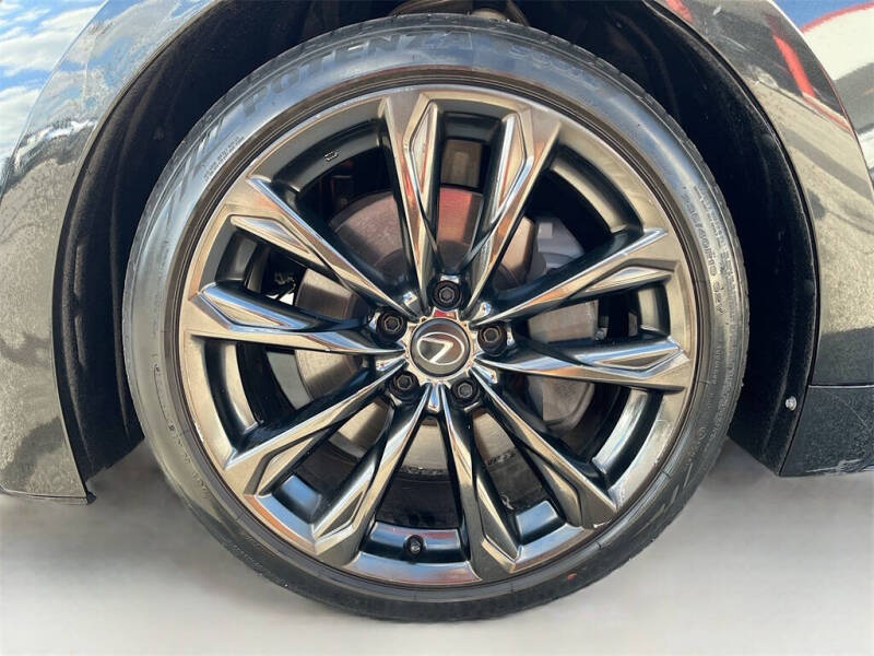 2023 Lexus IS 350 F SPORT