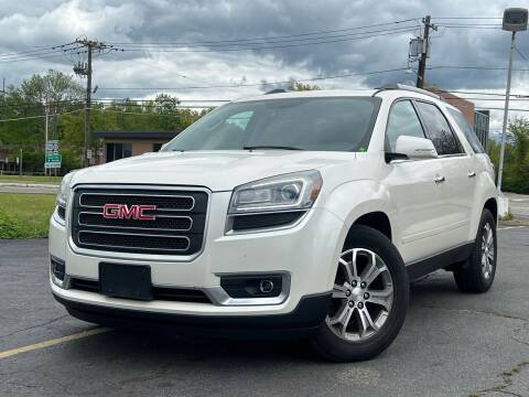 2014 GMC Acadia for sale at MAGIC AUTO SALES in Little Ferry NJ