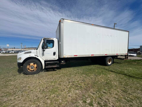 2005 Freightliner M2 106