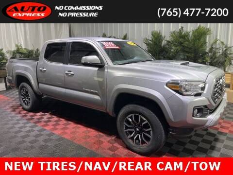 2020 Toyota Tacoma for sale at Auto Express in Lafayette IN