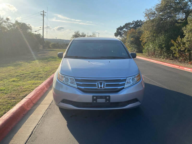 2011 Honda Odyssey for sale at Discount Auto in Austin TX