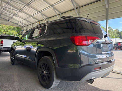 2019 GMC Acadia SLT-1