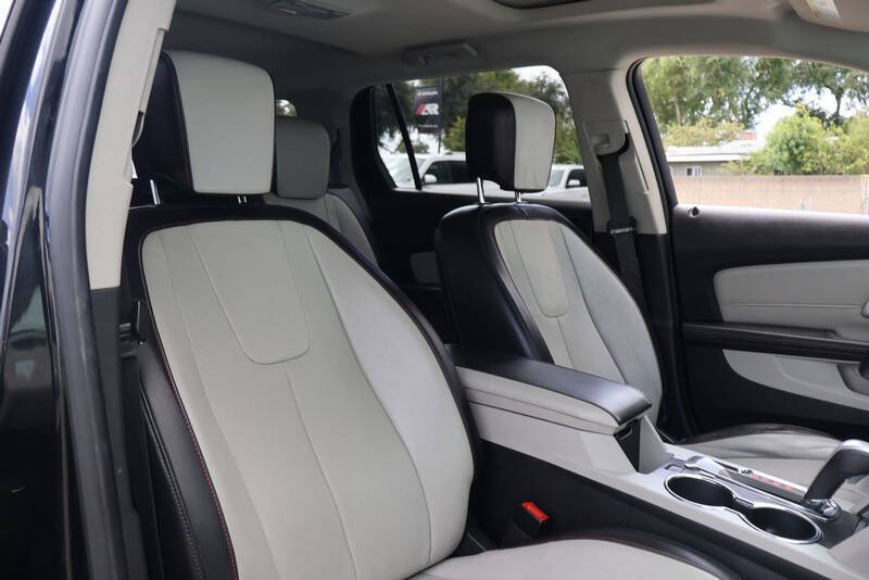 2011 GMC Terrain SLT-2