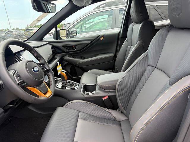 2025 Subaru Outback Wilderness