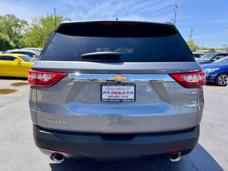 2019 Chevrolet Traverse LS