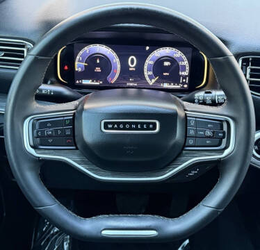 2022 Jeep Wagoneer Series II