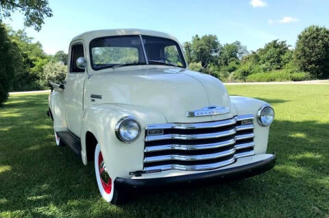 1950 Chevrolet 3100