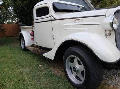 1936 Chevrolet C/K 20 Series