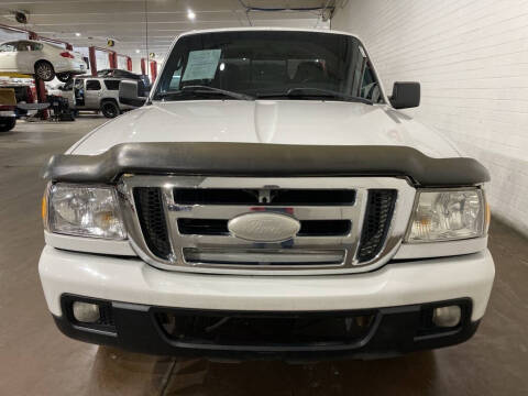 2007 Ford Ranger STX