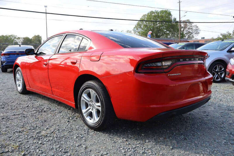 2021 Dodge Charger SXT