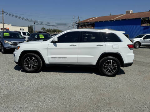 2020 Jeep Grand Cherokee Laredo