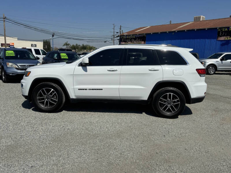 2020 Jeep Grand Cherokee Laredo