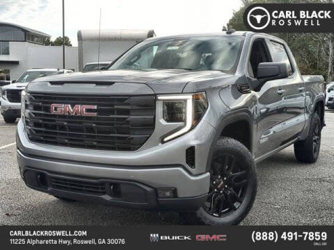 2026 GMC Sierra 1500 Elevation Standard