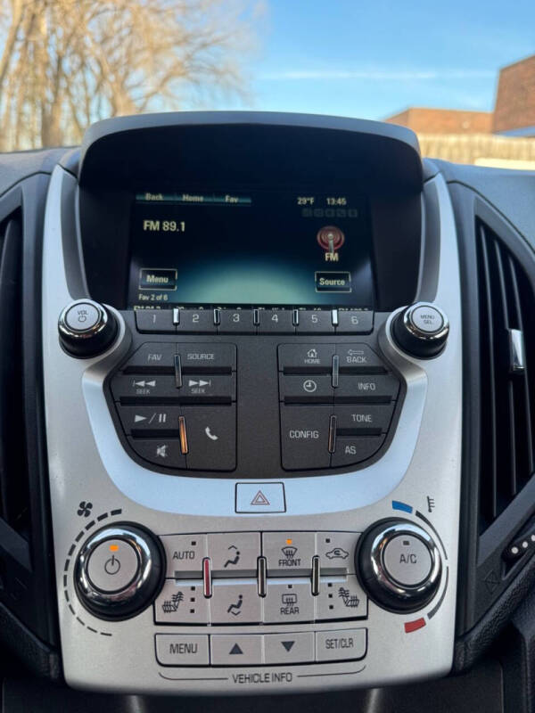 2017 Chevrolet Equinox