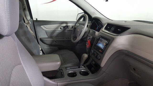 2017 Chevrolet Traverse LS