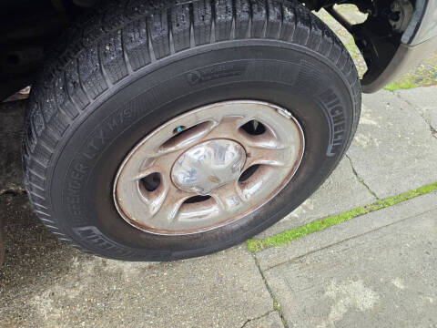 2001 Ford Expedition Eddie Bauer