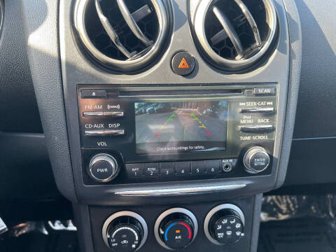 2014 Nissan Rogue Select S