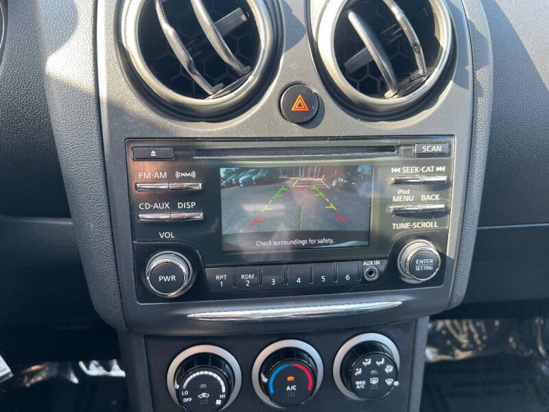 2014 Nissan Rogue Select S