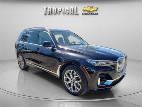 2021 BMW X7 xDrive40i
