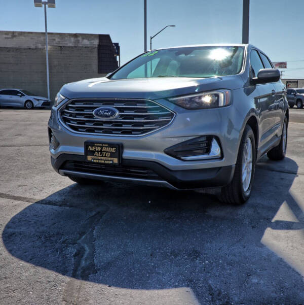 2022 Ford Edge SEL