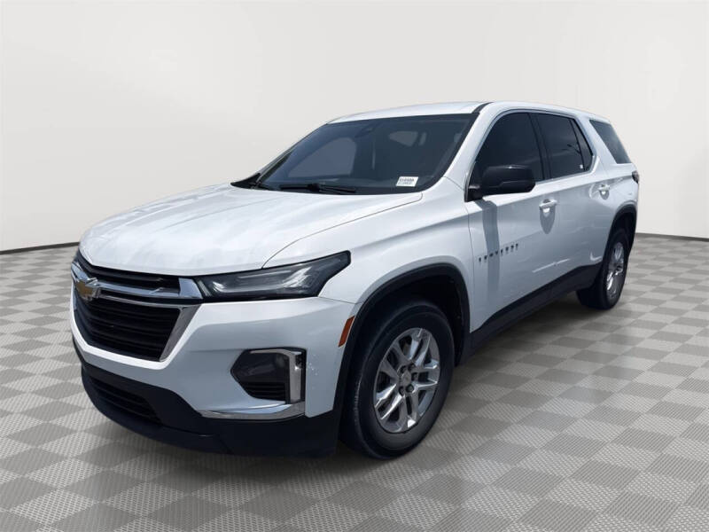 2023 Chevrolet Traverse LS
